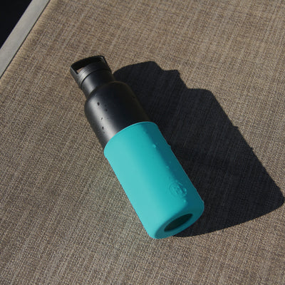 Black-Aquamarine 20 Oz