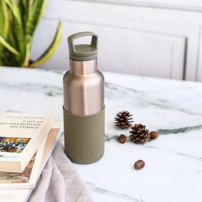 Metallic Fir-Army Green 16 Oz