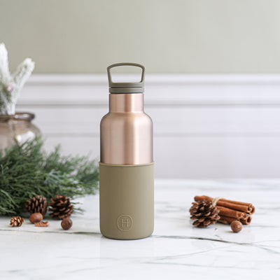 Metallic Fir-Army Green 16 Oz