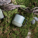 Green Camp Mug - Army Green 10 OZ