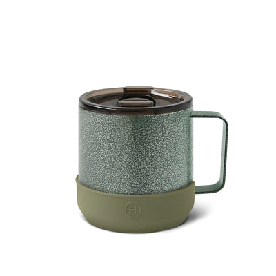 Green Camp Mug - Army Green 10 OZ