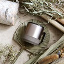Metallic Fir Camp Mug - Wild 10 OZ