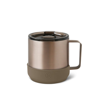 Metallic Fir Camp Mug - Wild 10 OZ