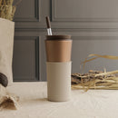 Cedar Travel Mug - Eucalyptus 15 Oz