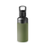 Clear Reusable Water Bottles With Infuser - Charcoal 20 oz