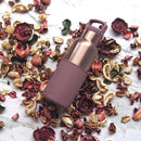 Pink Gold-Dusty Rose 16 Oz, HYDY - Water bottles, 18/8 (304) Stainless Steel, BPA Free, Reusable