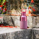 Rose Gold-Dusty Rose 12 Oz, HYDY - Water bottles, 18/8 (304) Stainless Steel, BPA Free, Reusable
