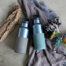 Sapphire-Metallic Grey 16 Oz
