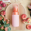 Peachy orange-Cherry Blossoms 20 Oz