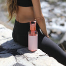 Peachy orange-Cherry Blossoms 20 Oz
