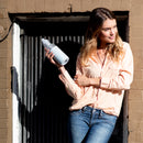 Misty-Cumulus 20 Oz, HYDY - Water bottles, 18/8 (304) Stainless Steel, BPA Free, Reusable