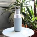 Misty-Cumulus 20 Oz, HYDY - Water bottles, 18/8 (304) Stainless Steel, BPA Free, Reusable