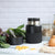 Black Food Jar - Ink Black 20 fl oz