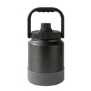 Black Outdoor Jug and Camp Mug Set