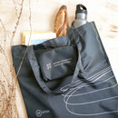 Reusable Bag- Charcoal Grey