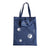 Reusable Bag- Prussian Blue