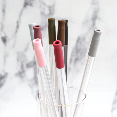 Tritan Straws- Linen