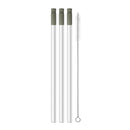 Tritan Straws- Linen