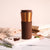 Bronze Gold Travel Mug - Mocha 15 Oz