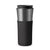 Titanium Grey Travel Mug - Ink Black 15 Oz