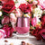 Rose Gold Tumbler-Sangria 8 OZ, HYDY - Water bottles, 18/8 (304) Stainless Steel, BPA Free, Reusable