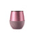 Rose Gold Tumbler-Dusty Rose 8 OZ, HYDY - Water bottles, 18/8 (304) Stainless Steel, BPA Free, Reusable