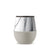 White Marble Tumbler-Eucalyptus 8 OZ, HYDY - Water bottles, 18/8 (304) Stainless Steel, BPA Free, Reusable