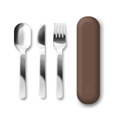 Utensil Set-Mocha