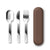 Utensil Set-Mocha