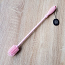 Bottle Cleaning Brush- Pink, HYDY - Water bottles, 18/8 (304) Stainless Steel, BPA Free, Reusable