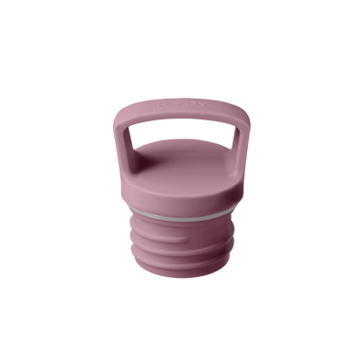 Standard leak proof cap- Dusty Rose