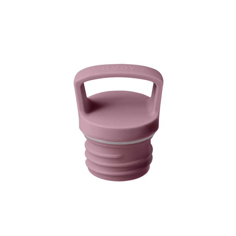 Standard leak proof cap- Dusty Rose