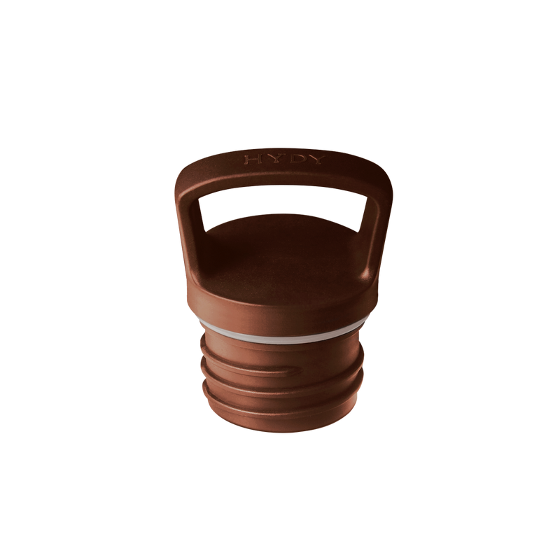 Standard leak proof cap- Mocha