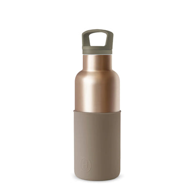 Vacuum Insulated Water Bottle - Metallic Fir 16 oz